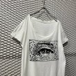 画像2: N.HOOLYWOOD - Double Eye Tee (2)