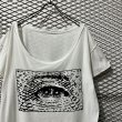 画像4: N.HOOLYWOOD - Double Eye Tee (4)