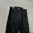 画像10: NEXUSVII - "Hagi" Rebuild Denim Setup (Black)  (10)