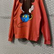 画像8: Used - 90's "AOPAN" Mickey Long Sleeve Tee (8)