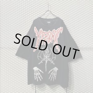 画像: KTZ - Lace-up & Patch Big Tee