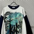 画像4: KANSAI - 80's "Eagle" Sweat (4)