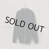 画像: UNDERCOVERISM - Zip Design Cardigan
