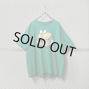 画像: UNDERCOVER - "BURGER" Tee