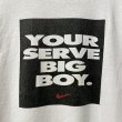 画像8: NIKE - 90's "WEAKER SEX？" Tee (8)