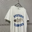 画像2: HYSTERIC GLAMOUR - "Nude" Tee (2)