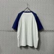 画像5: Used - 90's "DUKE" Raglan Tee (5)