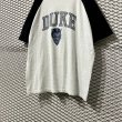 画像3: Used - 90's "DUKE" Raglan Tee (3)