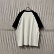 画像6: Used - 90's "DUKE" Raglan Tee (6)