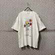 画像1: Picasso - 90's "Hand Holding Bouquet" Tee  (1)