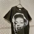 画像2: Used- 90's Marilyn Monroe Tee (2)