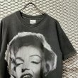 画像3: Used- 90's Marilyn Monroe Tee (3)