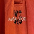 画像5: KANSAI SPORTS - Switching Polo Shirt (5)