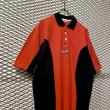 画像2: KANSAI SPORTS - Switching Polo Shirt (2)