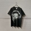 画像1: Used- 90's Marilyn Monroe Tee (1)