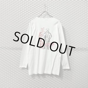 画像: ダウンタウン - 90's Long Sleeve Tee
