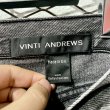 画像6: VINTI ANDREWS - Crash ＆ Repair Denim Pants (Black) (6)