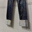 画像3: yuji yamada - Roll-up Design Denim Pants (3)