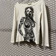 画像3: HYSTERIC GLAMOUR - "Tribal Girl" Long Sleeve Tee (3)