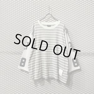 画像: PHENOMENON - Switching Border Tee