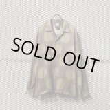 画像: Sasquatchfabrix. - Sun Dot Open Collar Shirt
