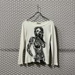 画像1: HYSTERIC GLAMOUR - "Tribal Girl" Long Sleeve Tee (1)