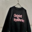 画像2: HYSTERIC - 90's Mock Neck Sweat (2)