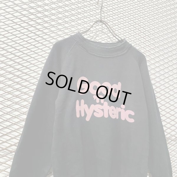 画像2: HYSTERIC - 90's Mock Neck Sweat (2)