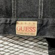 画像6: GUESS - Big Denim Jacket (XXXXL) (6)