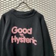 画像4: HYSTERIC - 90's Mock Neck Sweat (4)