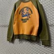 画像3: HYSTERIC GLAMOUR - 90's "Girl" Raglan Sweat (3)