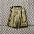 画像1: UNDER COVER × WTAPS - Dot & Camouflage Cargo Shorts (1)