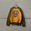 画像1: HYSTERIC GLAMOUR - 90's "Girl" Raglan Sweat (1)