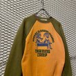 画像2: HYSTERIC GLAMOUR - 90's "Girl" Raglan Sweat (2)