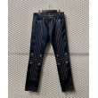 画像1: Vivienne Westwood ANGLOMANIA × LEE - Stitch Design Denim Pants (1)