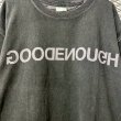 画像5: GOOD ENOUGH - Inverted Print Tee  (5)