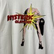 画像5: HYSTERIC GLAMOUR - 80's "Girl" Tee (5)