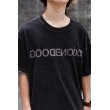 画像12: GOOD ENOUGH - Inverted Print Tee  (12)