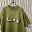 画像4: HYSTERIC - 90's "fxxkup!" Tee (4)