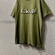 画像3: HYSTERIC - 90's "fxxkup!" Tee (3)