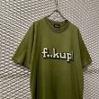 画像2: HYSTERIC - 90's "fxxkup!" Tee (2)