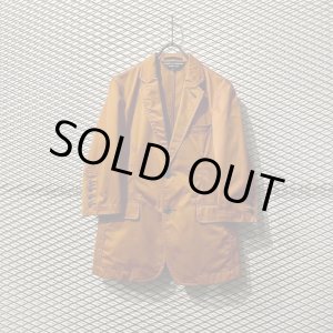 画像: COMME des GARCONS HOMME PLUS - Short Sleeve Tailored Jacket