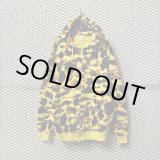 画像: A BATHING APE - Monkey Camouflage Hoodie