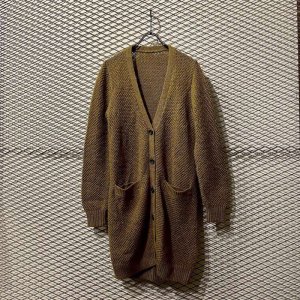 画像: Used - Long Cardigan