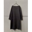 画像6: HYSTERIC GLAMOUR - Sweat Dress (Dark Gray) (6)