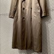 画像3: Used - Trench Coat (Khaki) (3)