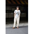 画像10: Y's for men - 80's 2-Tuck Linen Wide Slacks (10)