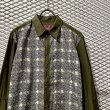 画像4: Nemeth - "Rope Pattern" Shirt  (4)