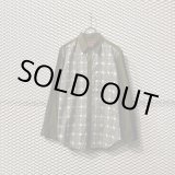 画像: Nemeth - "Rope Pattern" Shirt