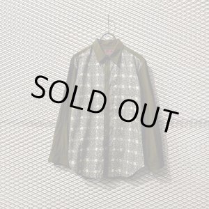 画像: Nemeth - "Rope Pattern" Shirt 